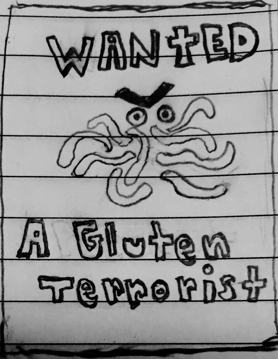 Flying Spaghetti Monster&nbsp;Problems.