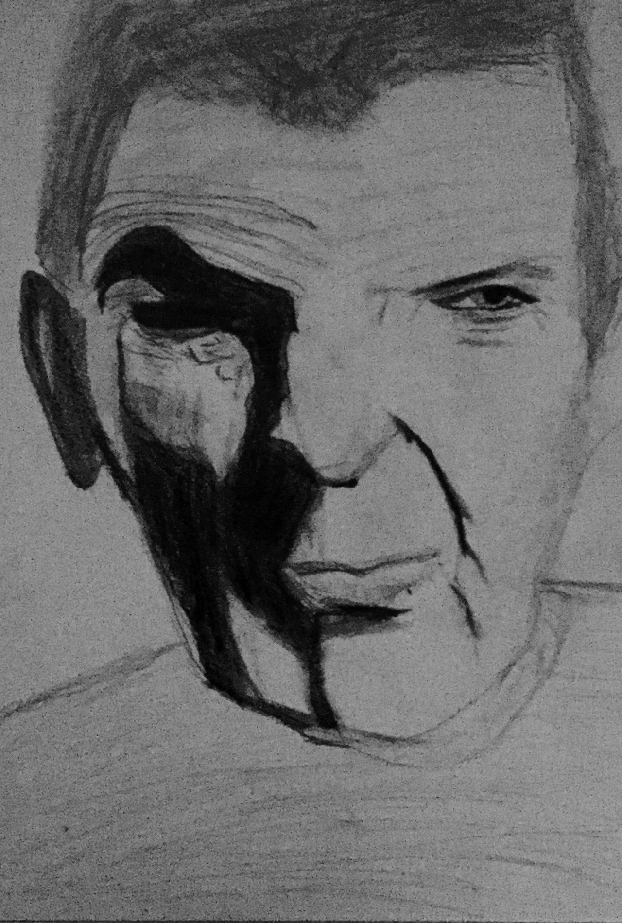 A Study in Light and&nbsp;Shadows.