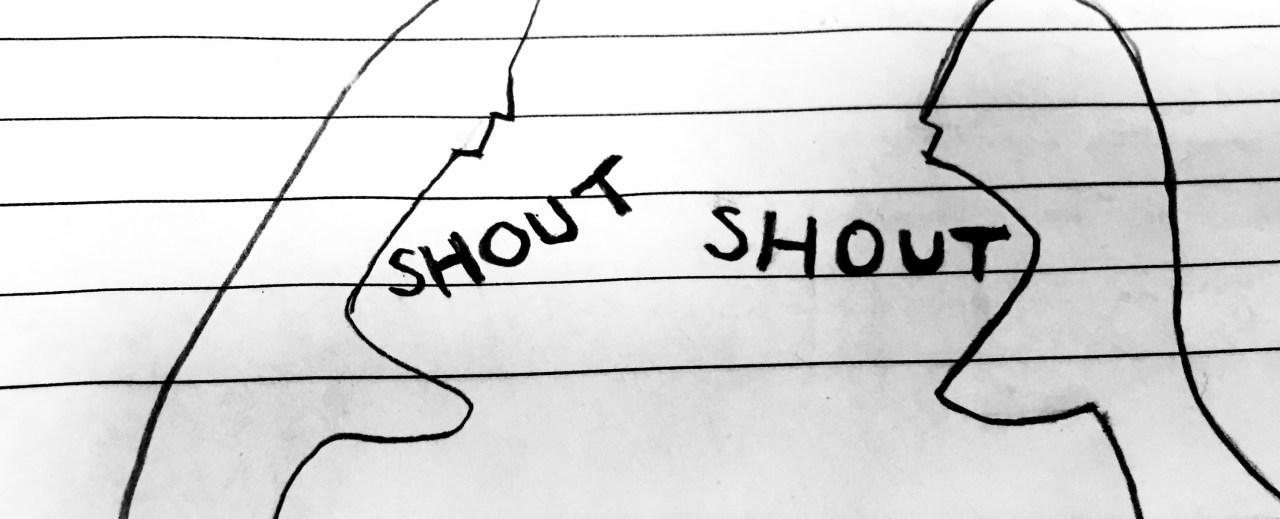 Shout, Shout, Shout!