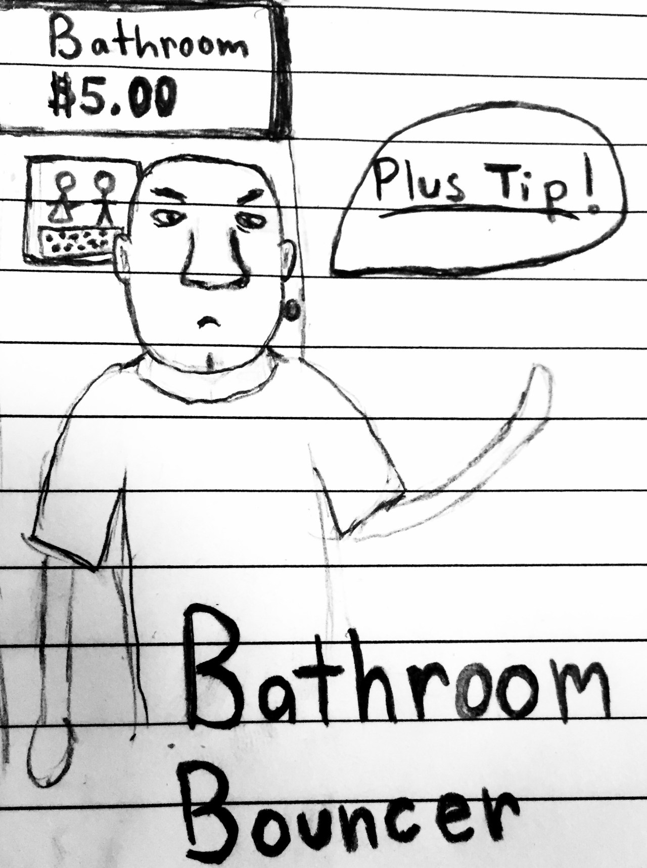 Urinary Incompetence.