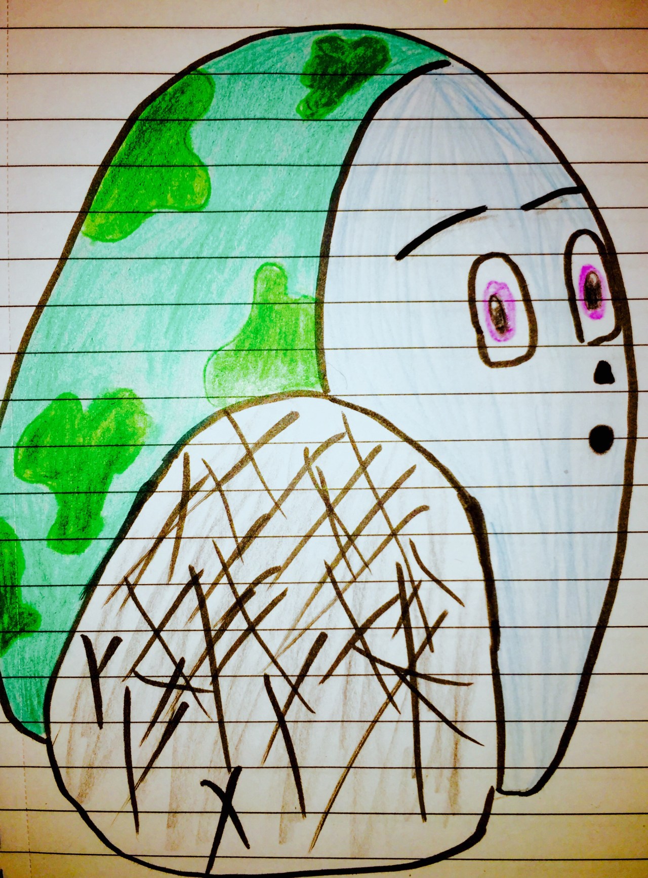 But you can’t&nbsp;hide.