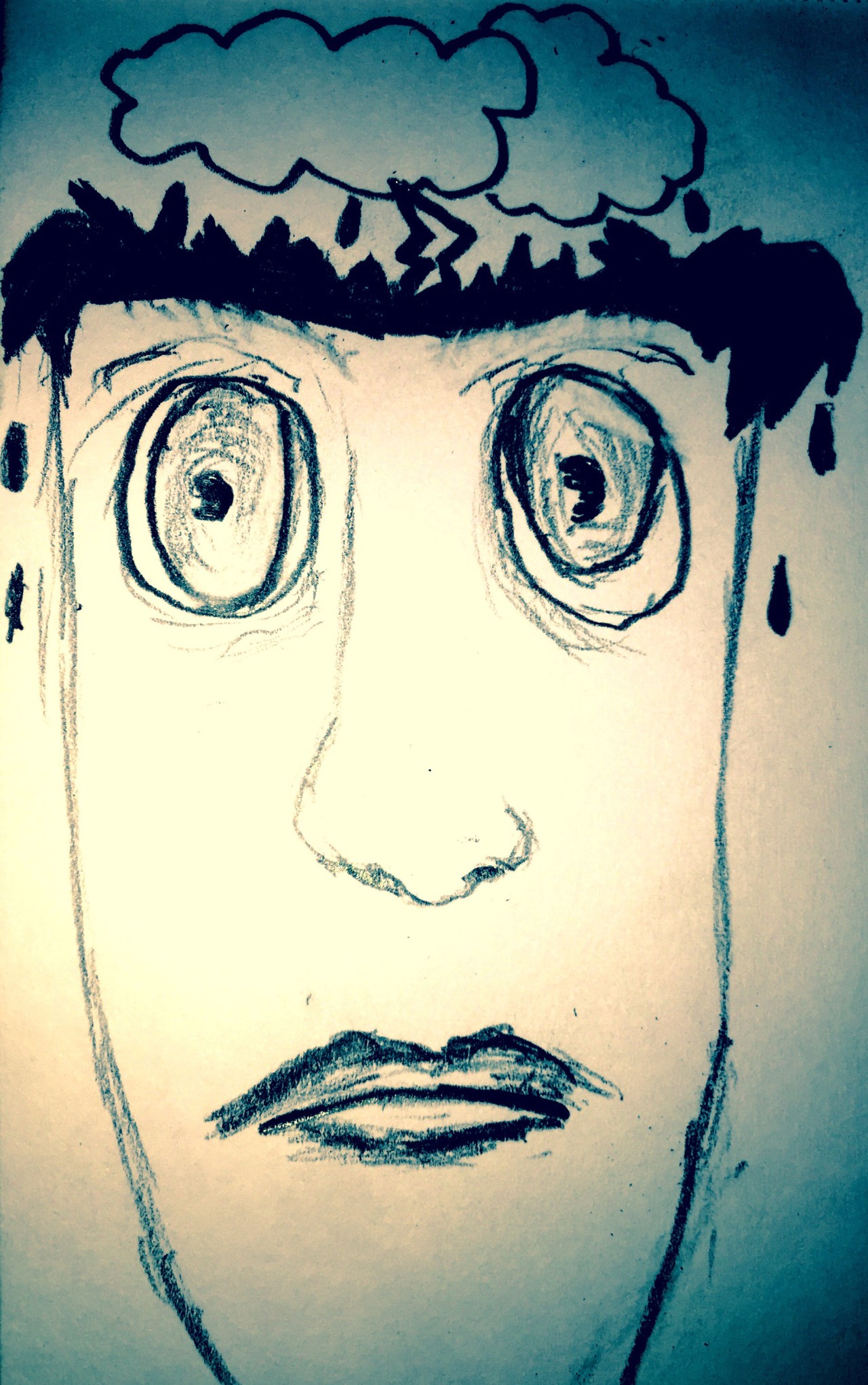 Dark & Stormy&nbsp;Mind.