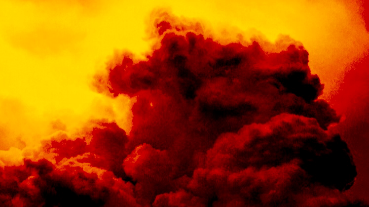 The Sun will&nbsp;smoke.