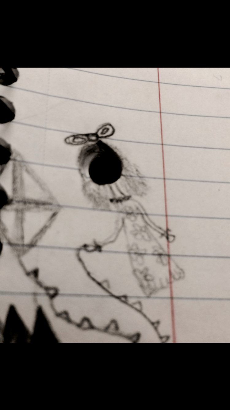 What she’ll do to&nbsp;you.