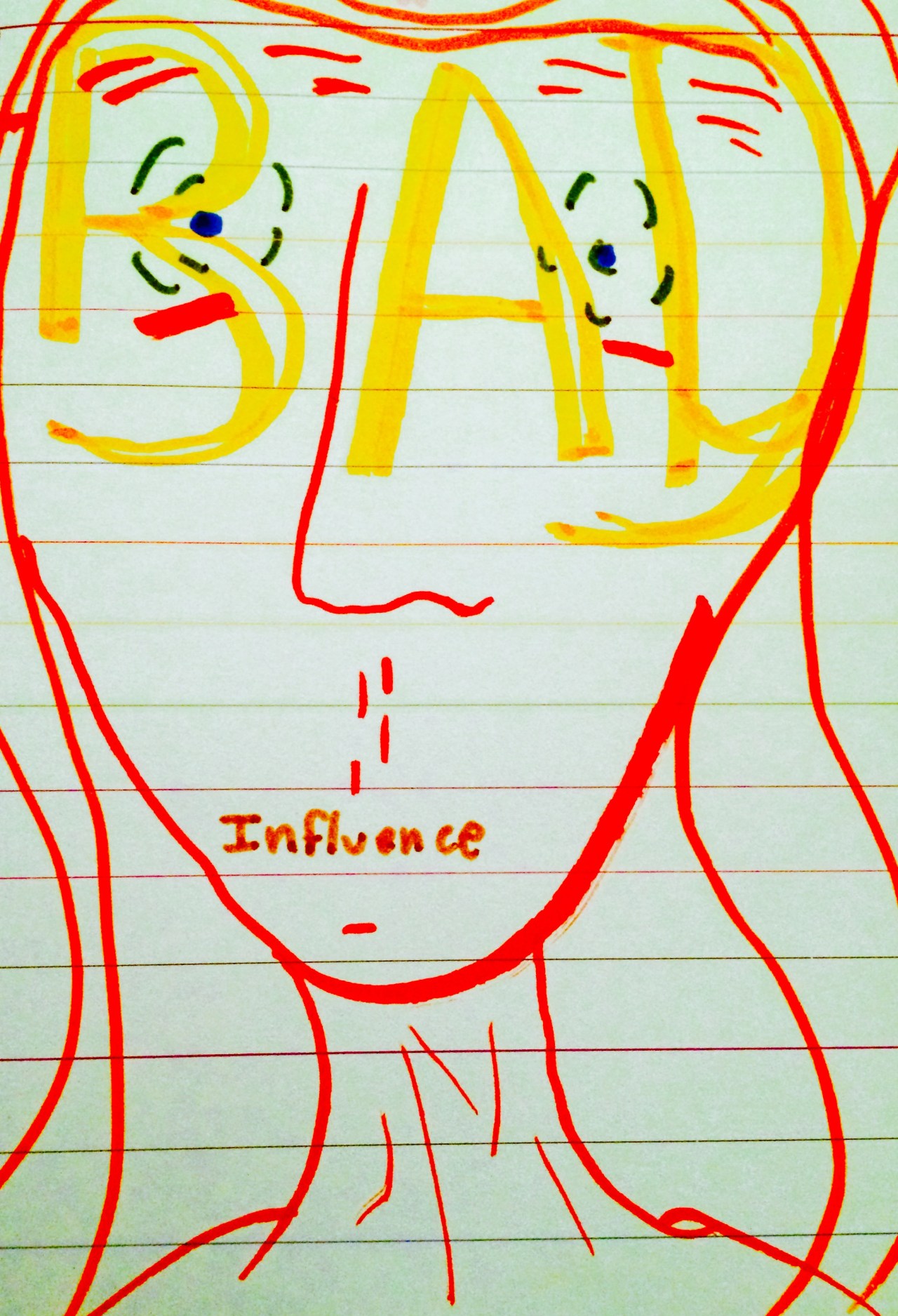 The Best Baddest Influence&nbsp;Around.