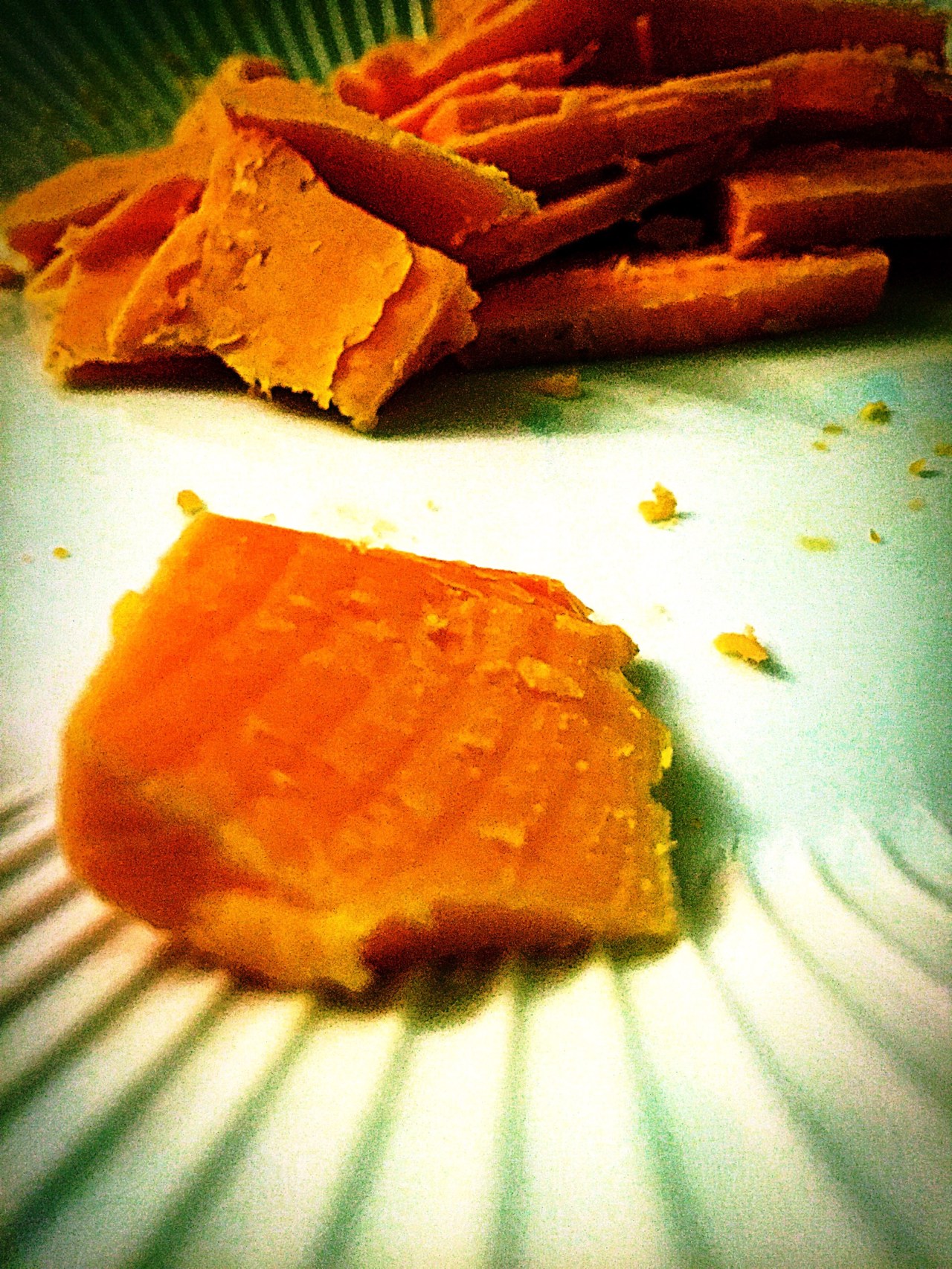 Once a Big&nbsp;Cheese.