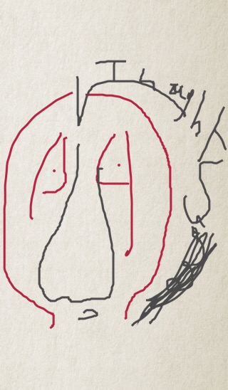 When the thoughts don’t&nbsp;come.