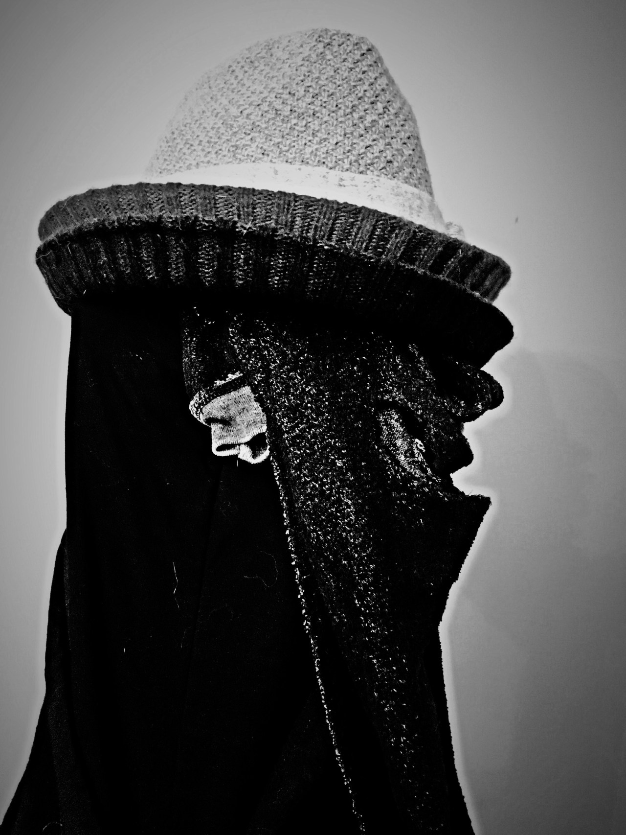 The Sweater Detective.