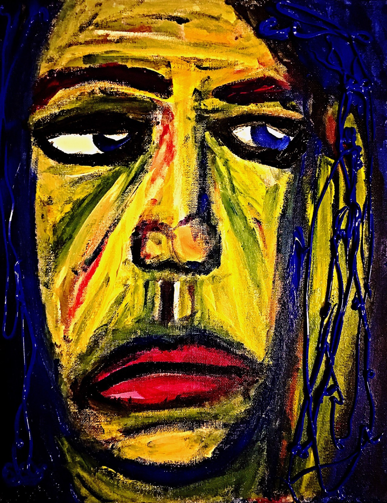 Unfinished Business.