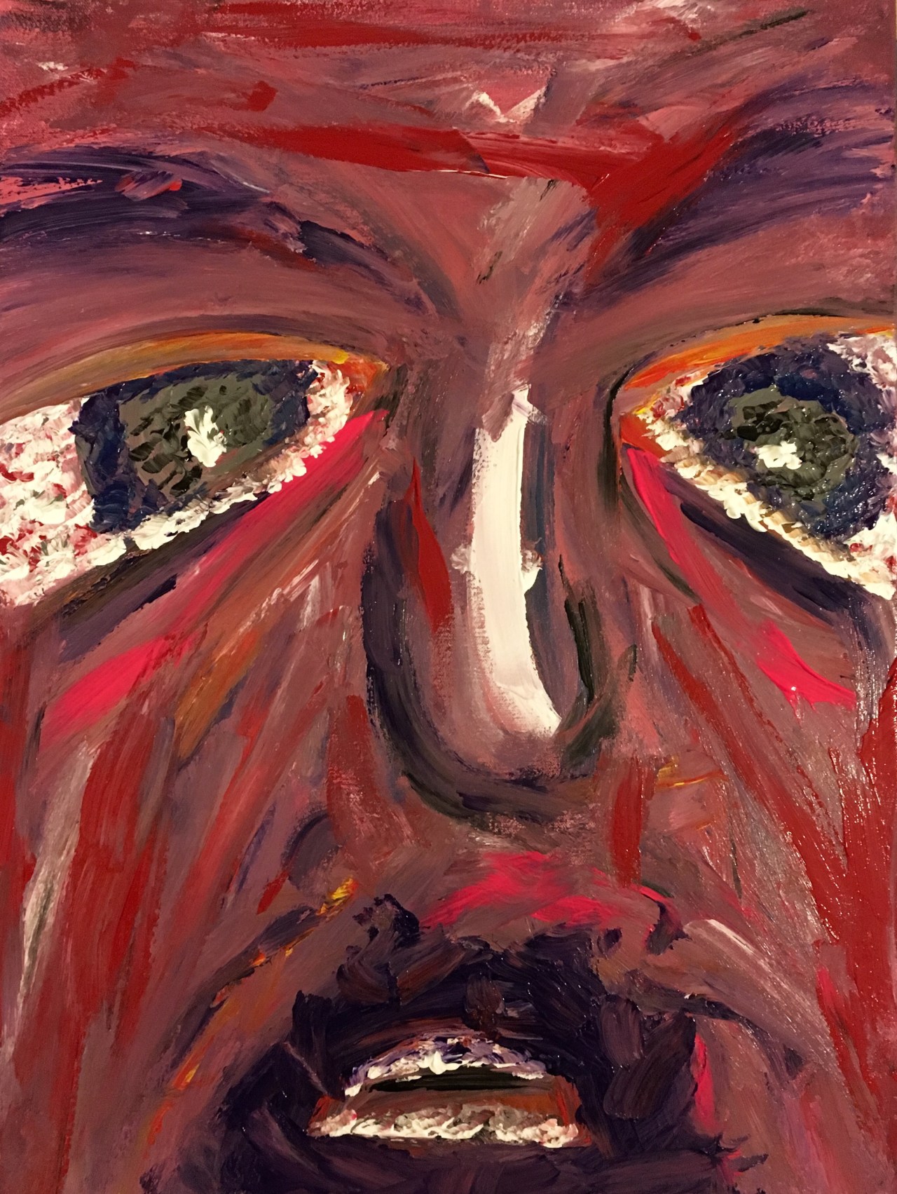 What are you telling&nbsp;me?