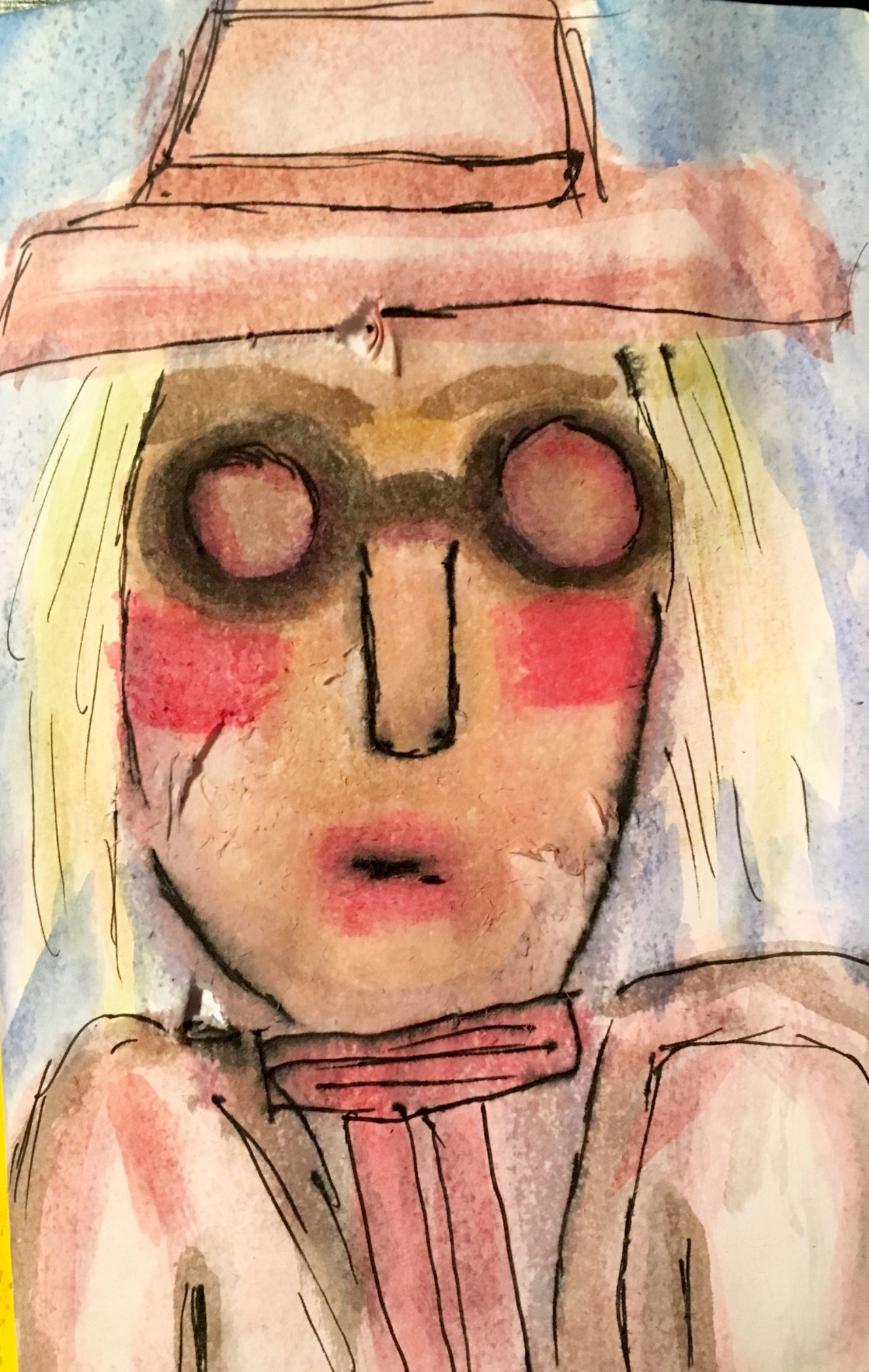 She lived in&nbsp;History.