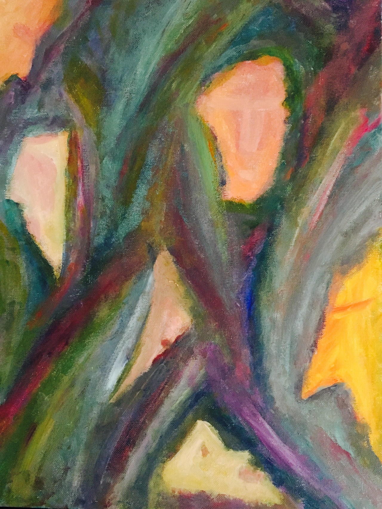 A Family of&nbsp;Masks.