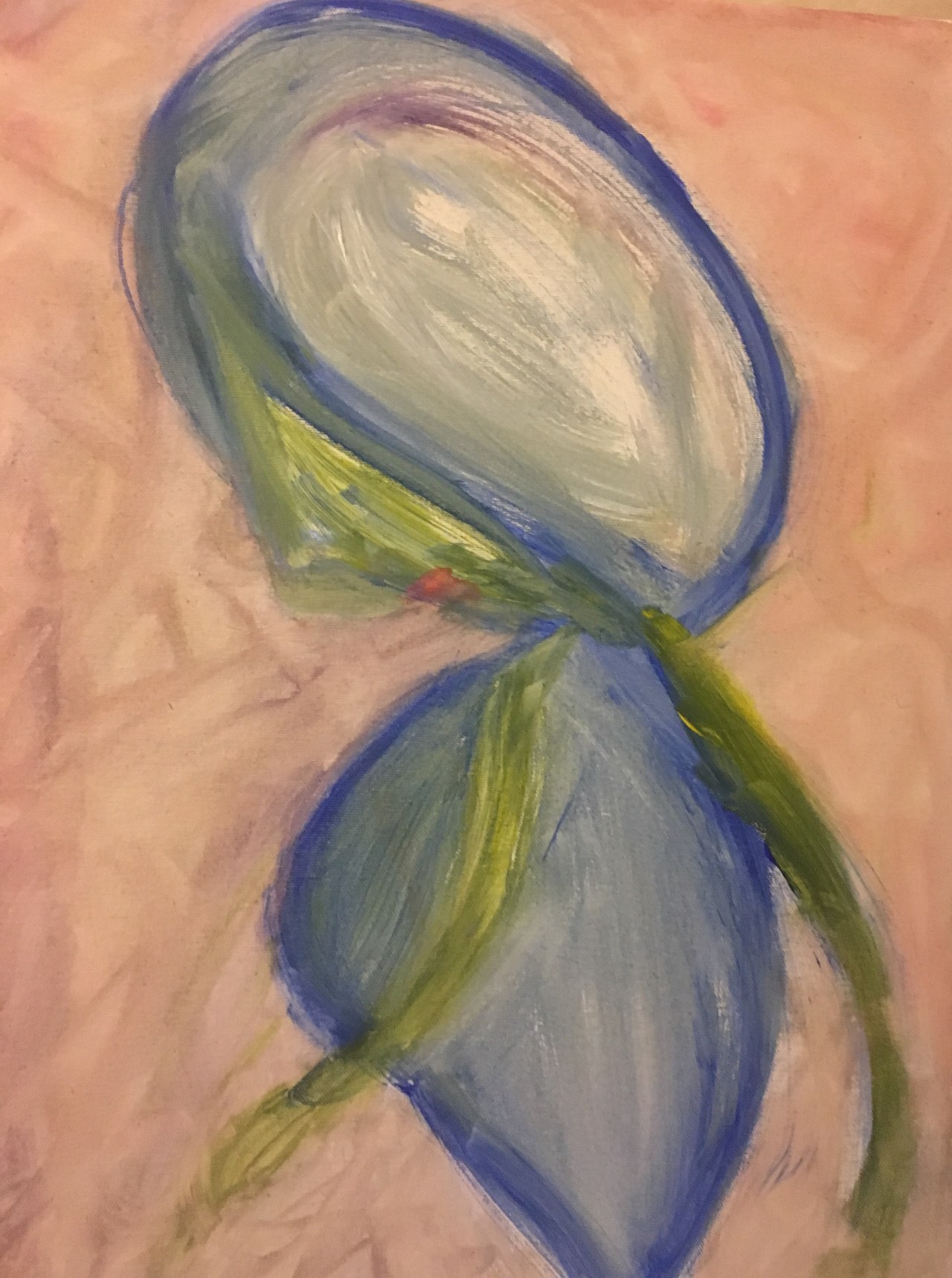 The Seed without an Ego.