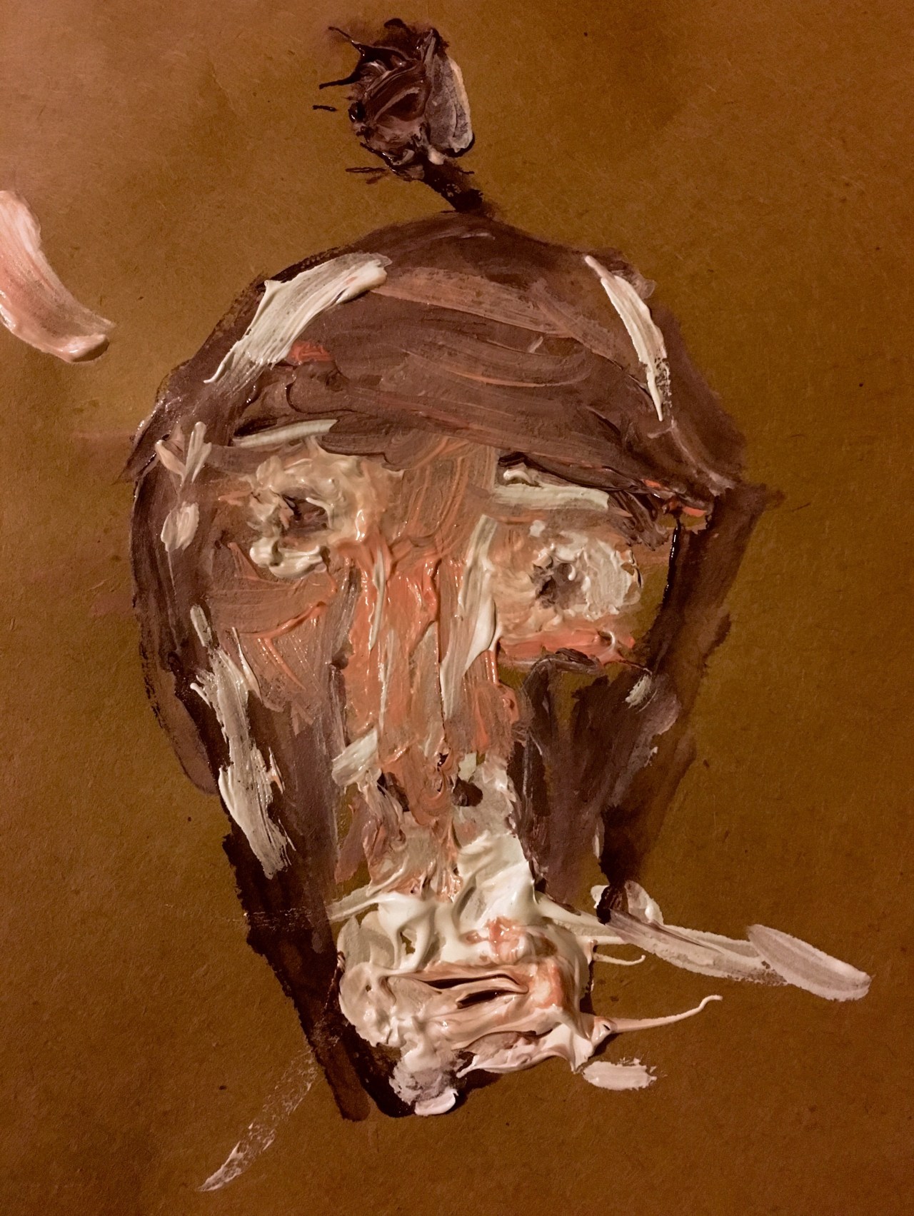 And then I&nbsp;happened.