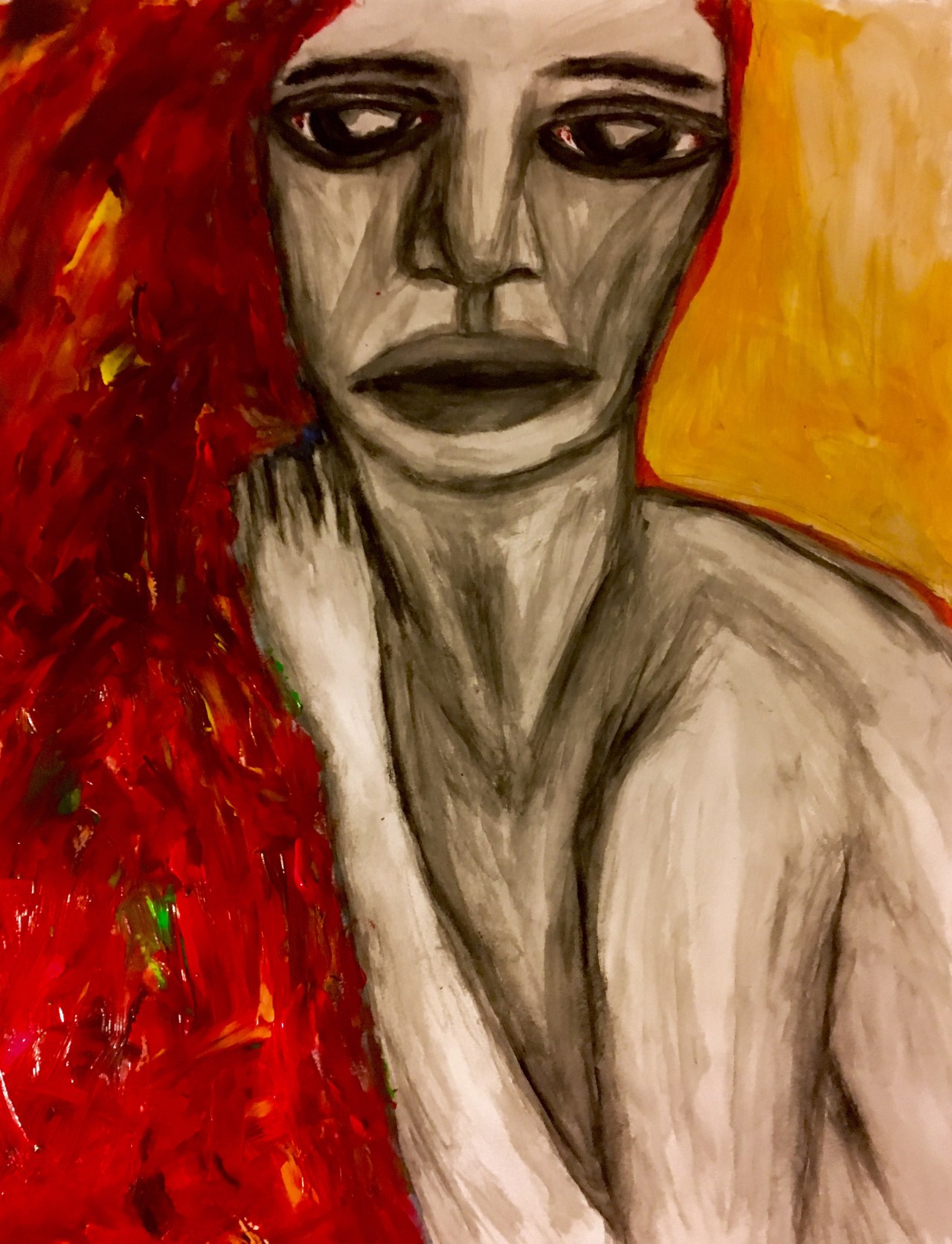 All Ready Submerged. 