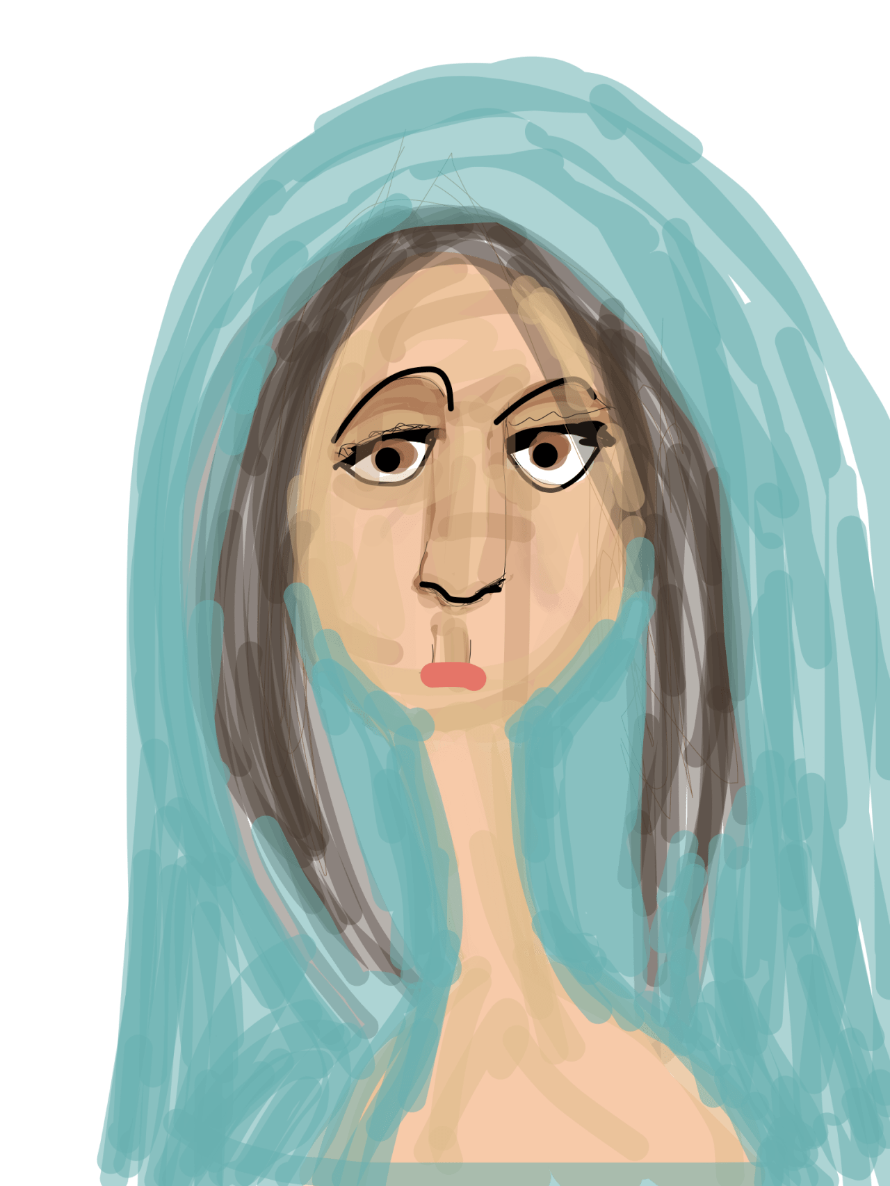 A Shower for Your&nbsp;Thoughts.