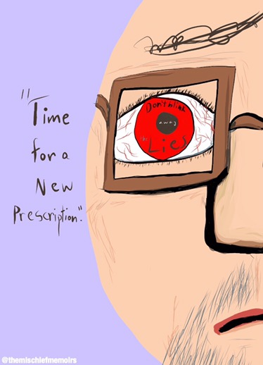 For a New&nbsp;Prescription.