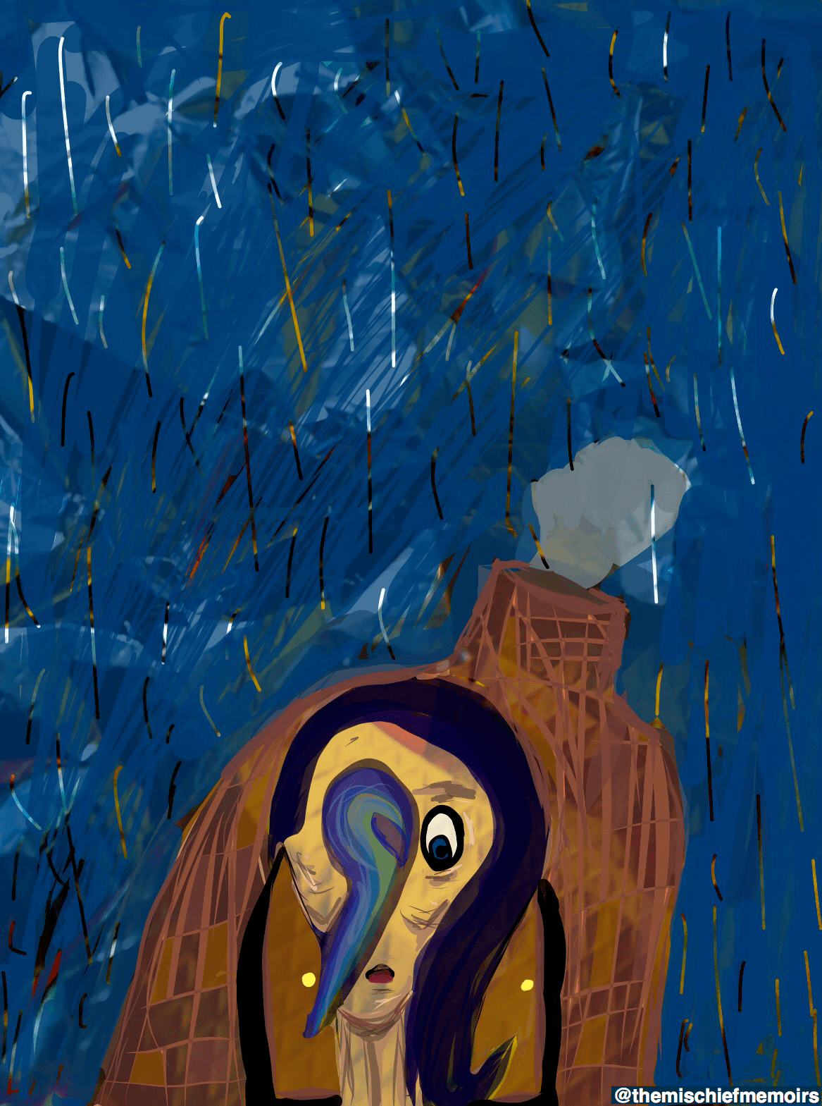 On a Day Unlike&nbsp;Today.