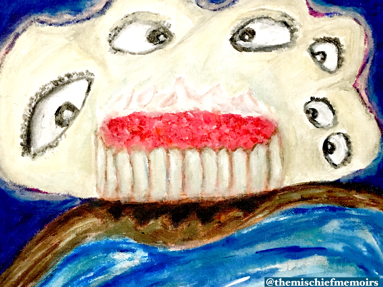 Dessert is a Natural&nbsp;Wonder.