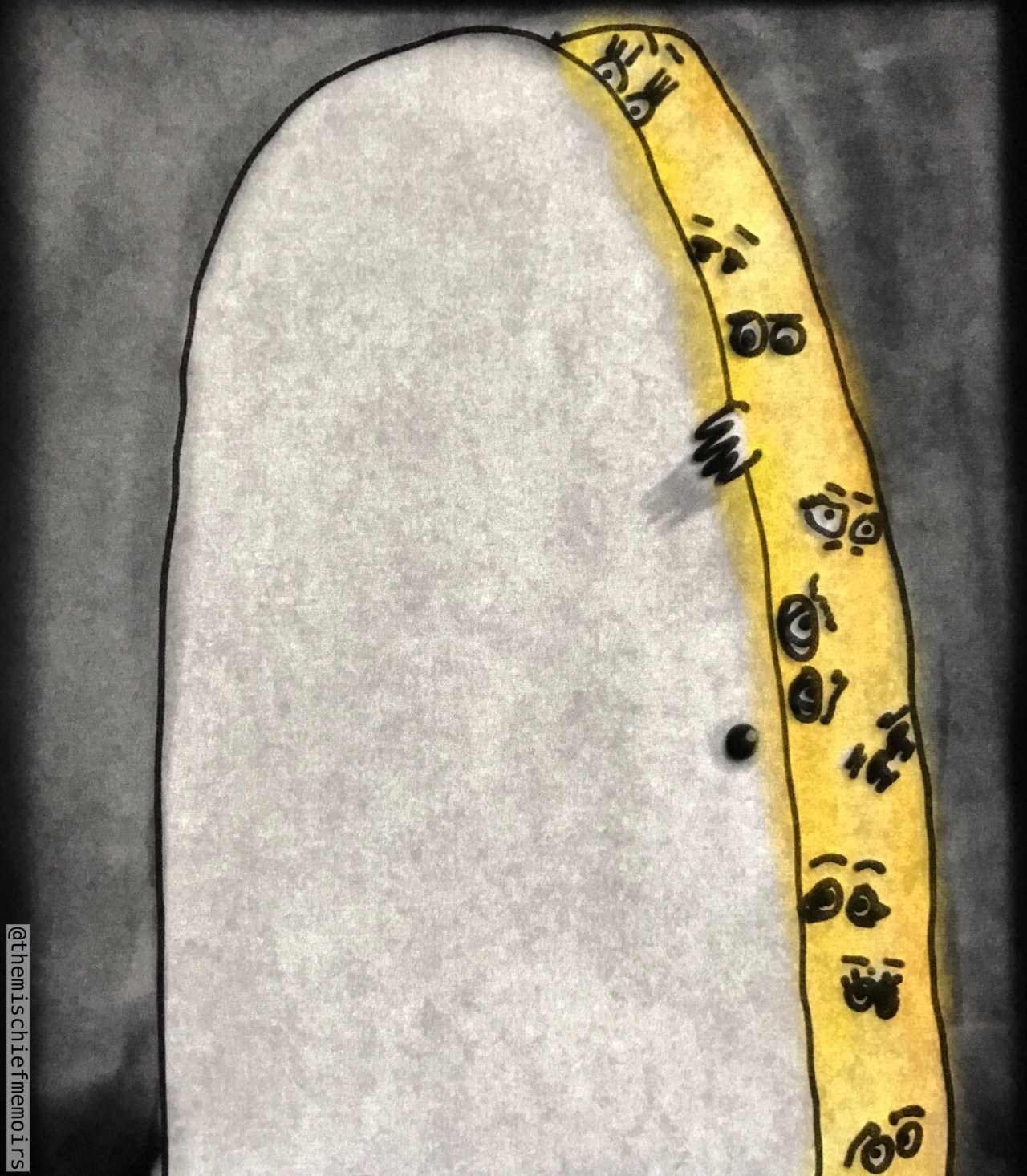 A Curious way to&nbsp;Measure.