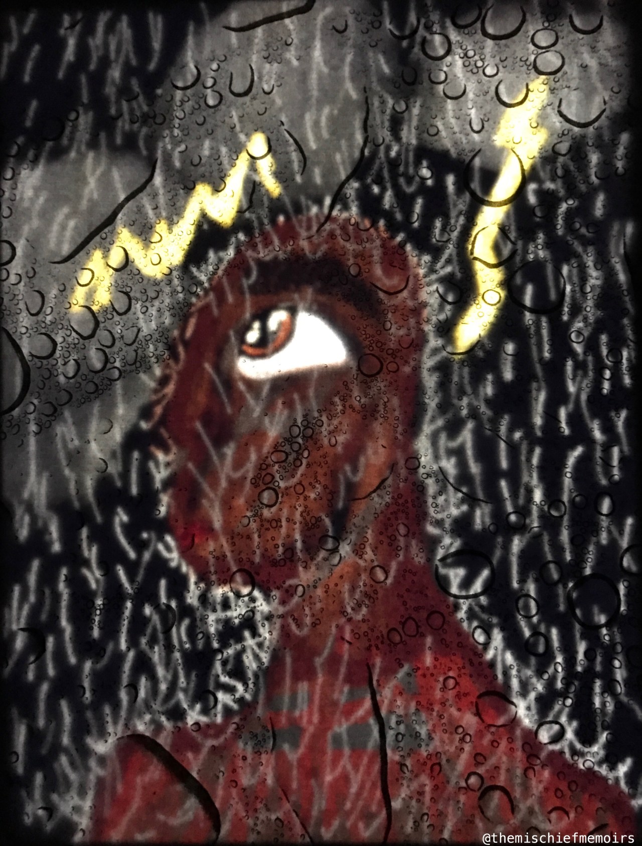 That the Pour Should be&nbsp;Seen.