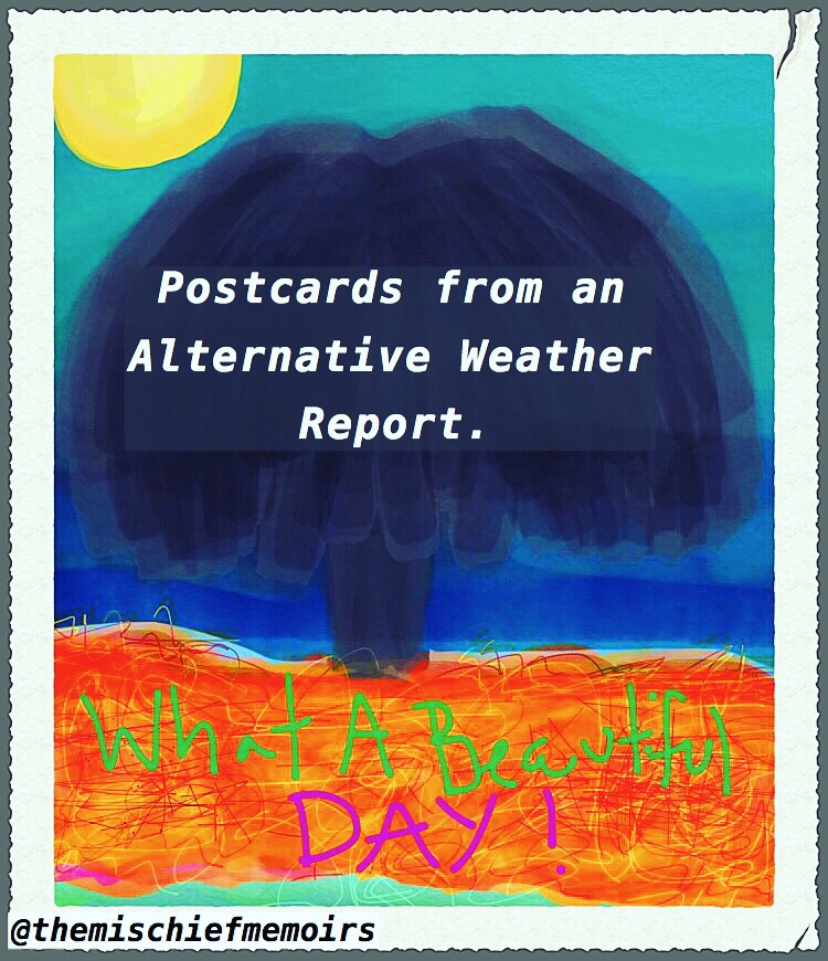 Alternative Weather Report.