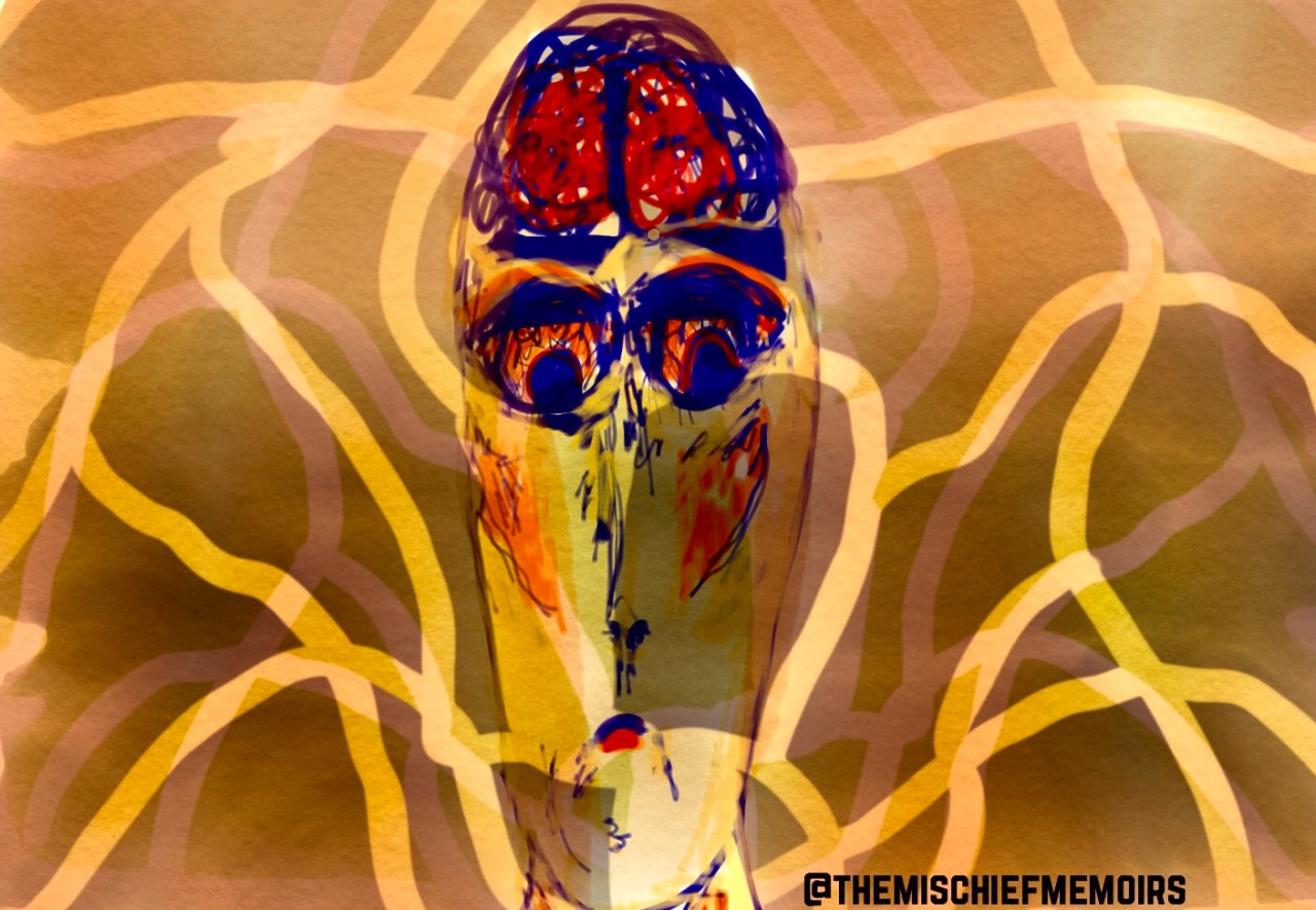 Prognosis: Brain Fog.