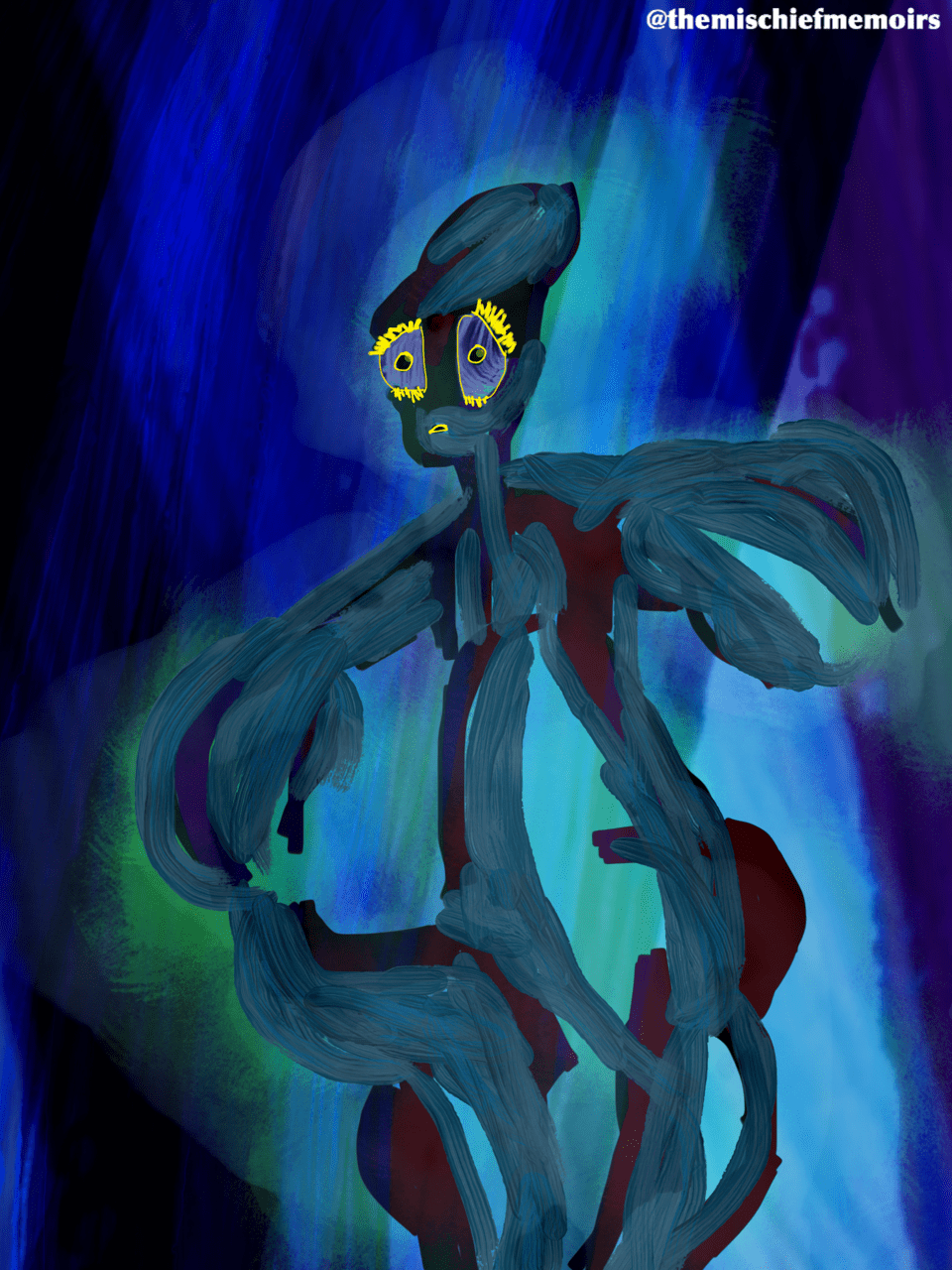 Motion Gives Living To&nbsp;Life.