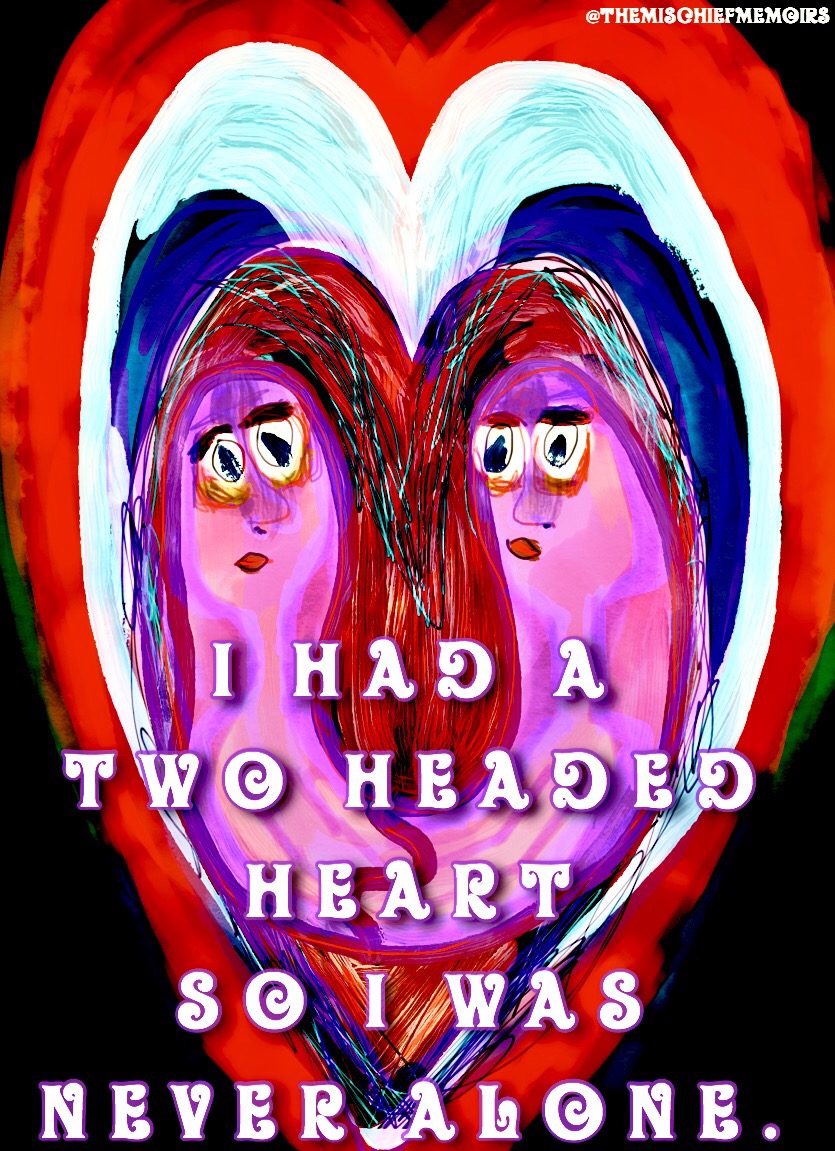 Heart One, Heart&nbsp;Two.