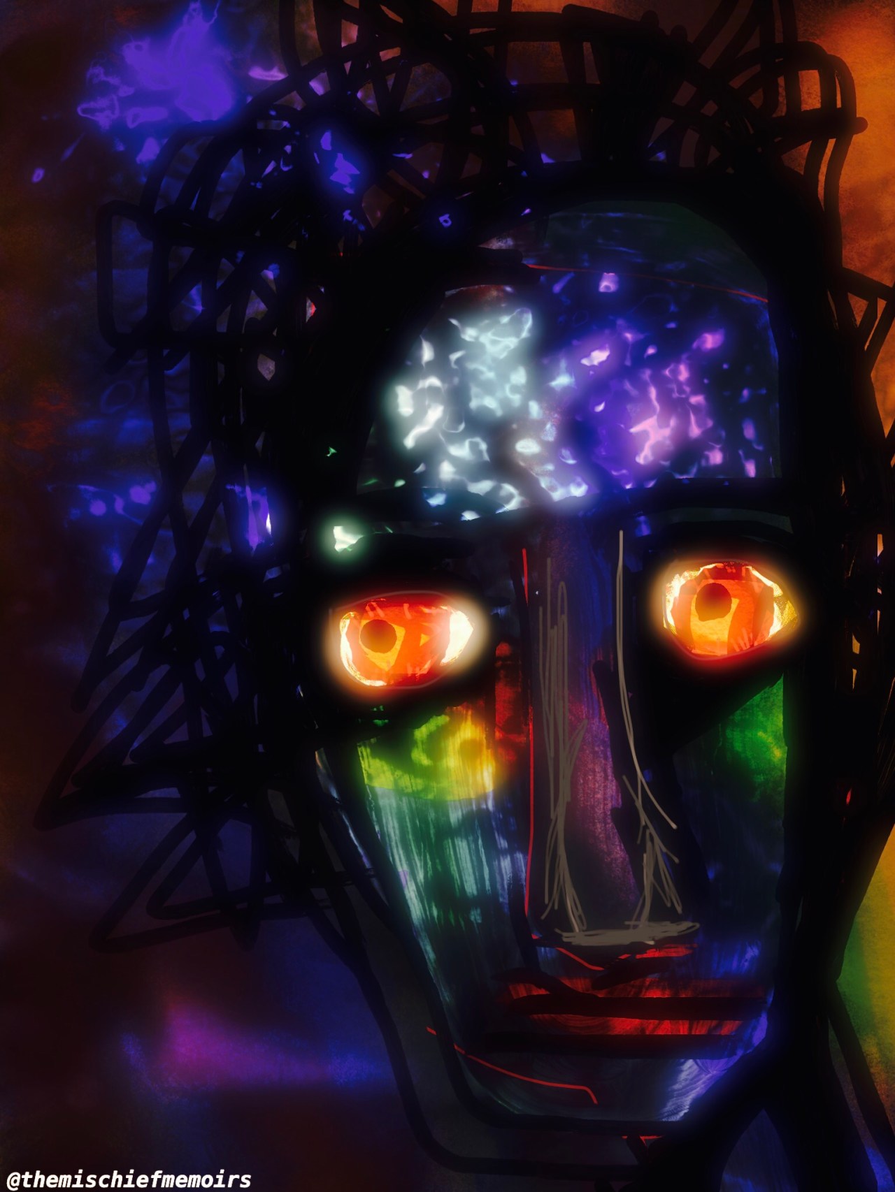 I was already forgetting&nbsp;me.