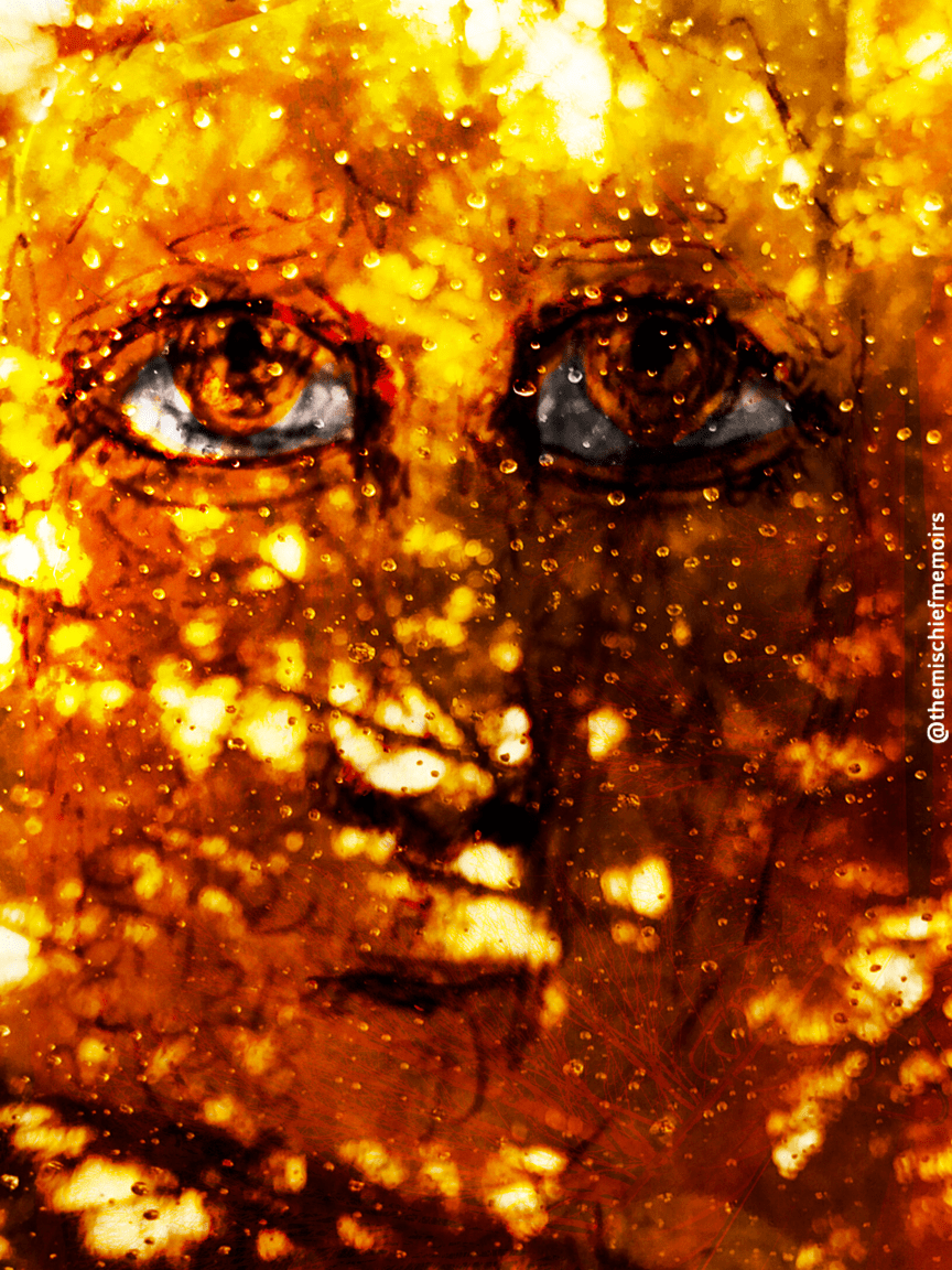 Dust off your pristine&nbsp;feelings.