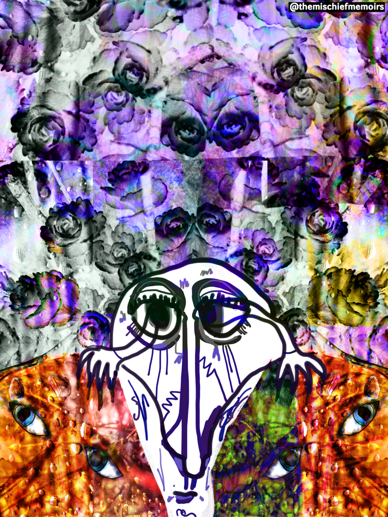 Beholden To The Beyond.