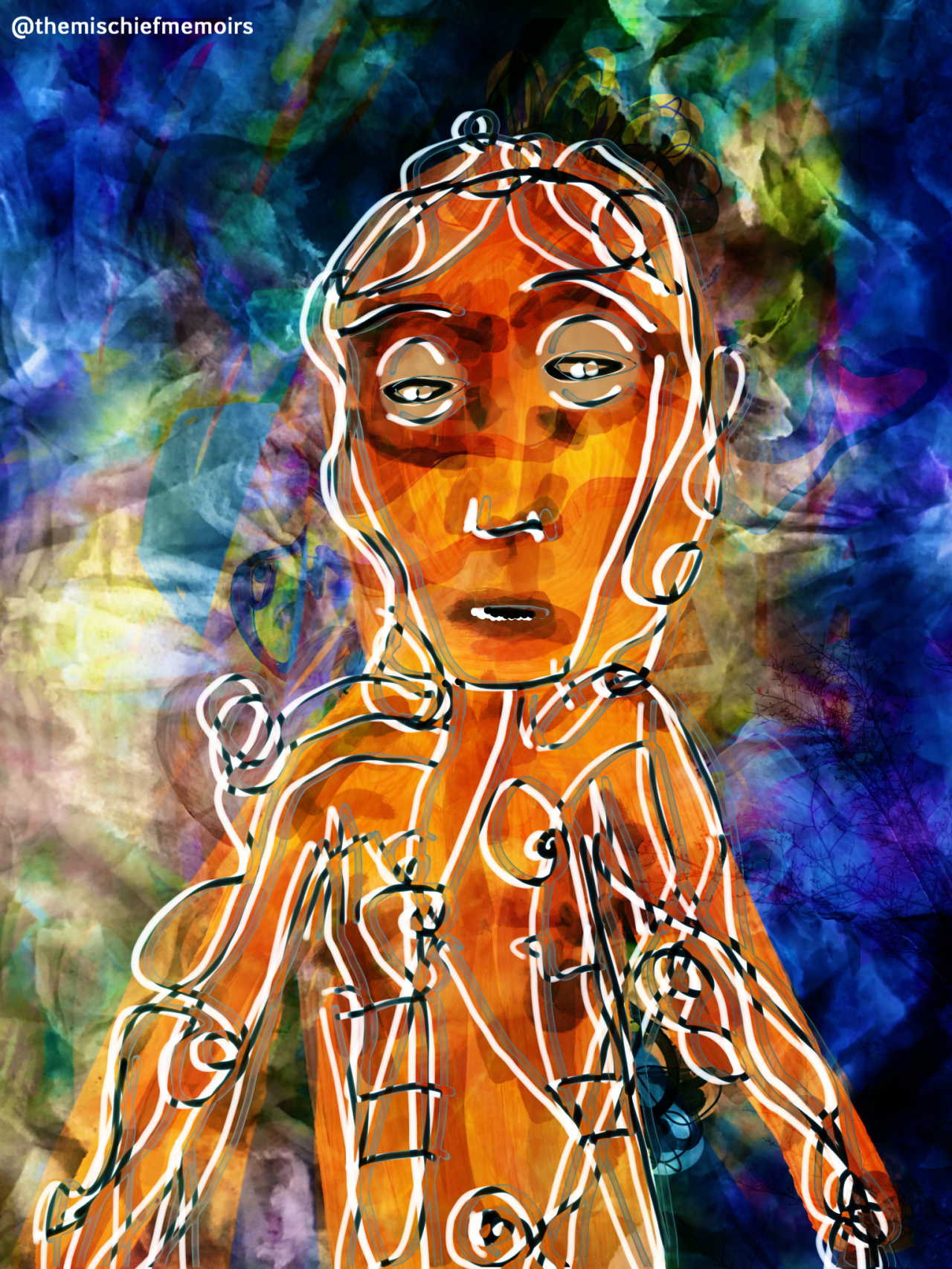 Smile in a&nbsp;While.