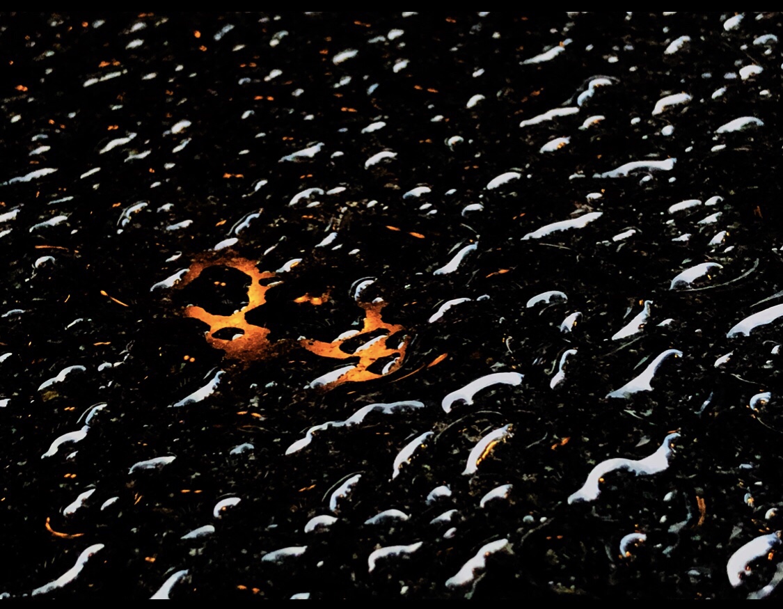 Utterances of Engulfment.