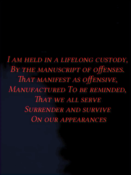 One Eye’d Surrender.