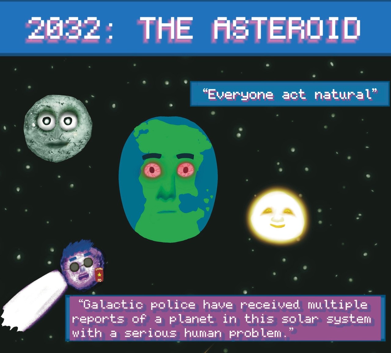 In the year&nbsp;2032.